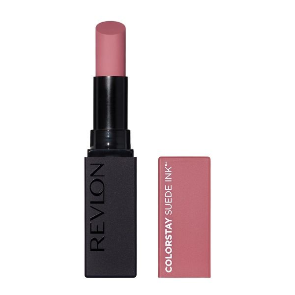 Revlon ColorStay Suede Ink Lipstick, That Girl | CVS