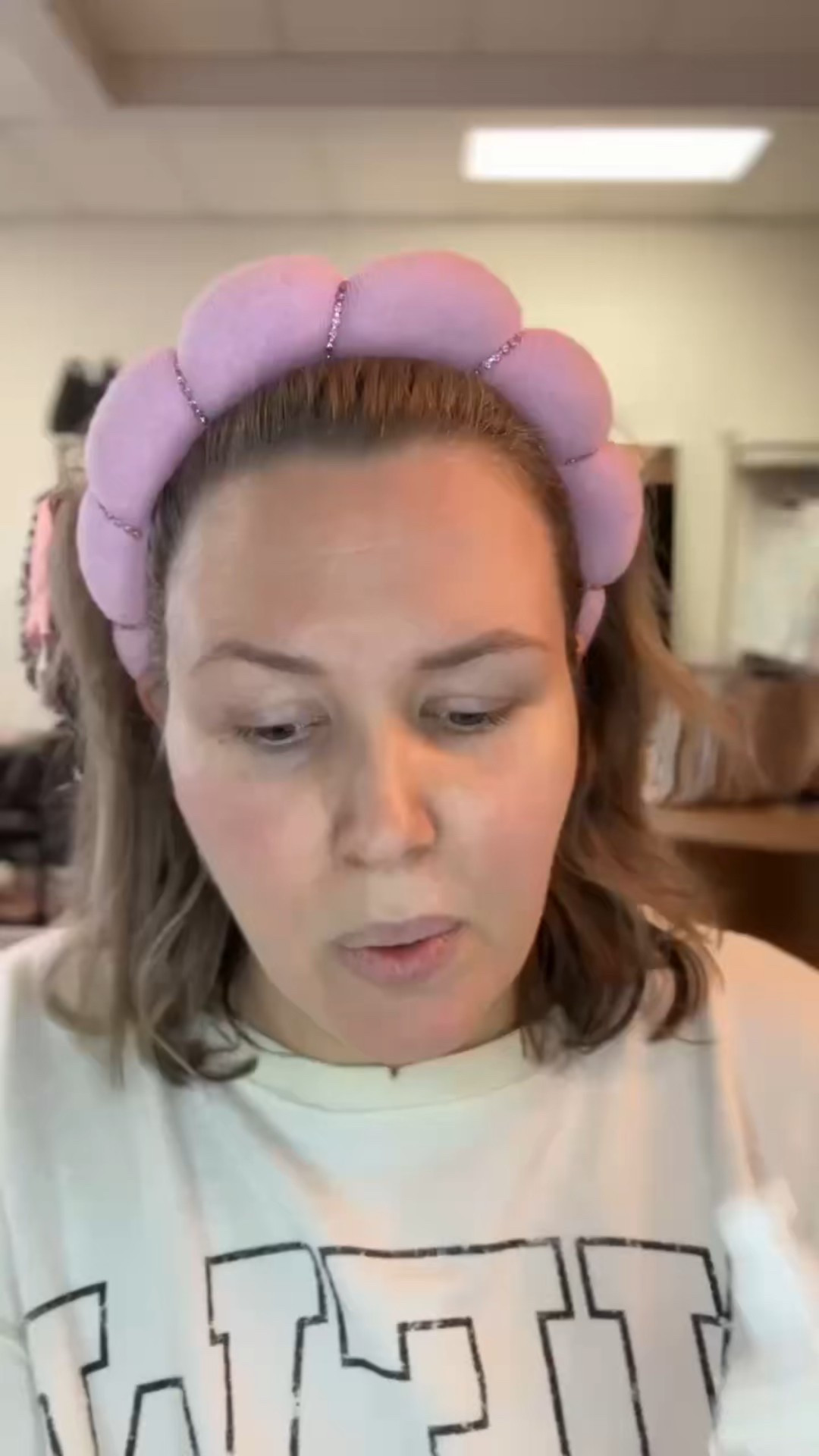 GRWM for the day part 1!!

Beauty essentials, makeup, makeup products, get ready with me, morning routine, beauty routine, shark air wrap, sephora, ulta beauty

#LTKPlusSize #LTKmorningroutine #LTKBeauty