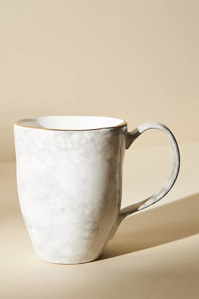 Cara Mugs, Set of 4 | Anthropologie (US)