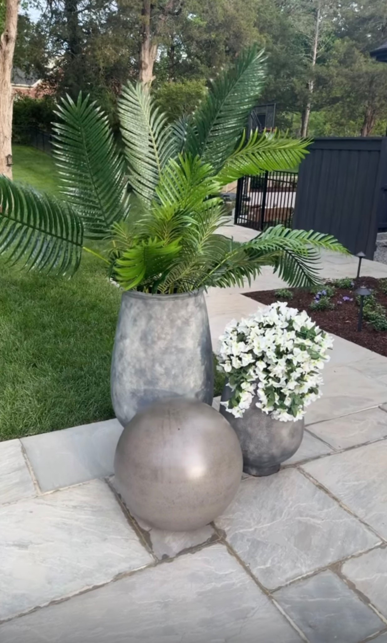 The perfect planters for your backyard !! 

#amazon #planter  

 #LTKHome #LTKFindsUnder50 #LTKStyleTip