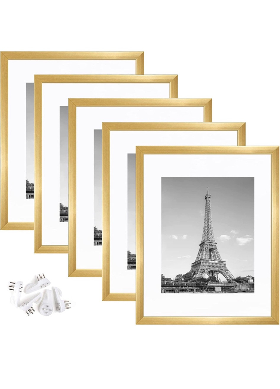 Obsessed with my new gallery wall frames!

#LTKFind #LTKhome #LTKunder50