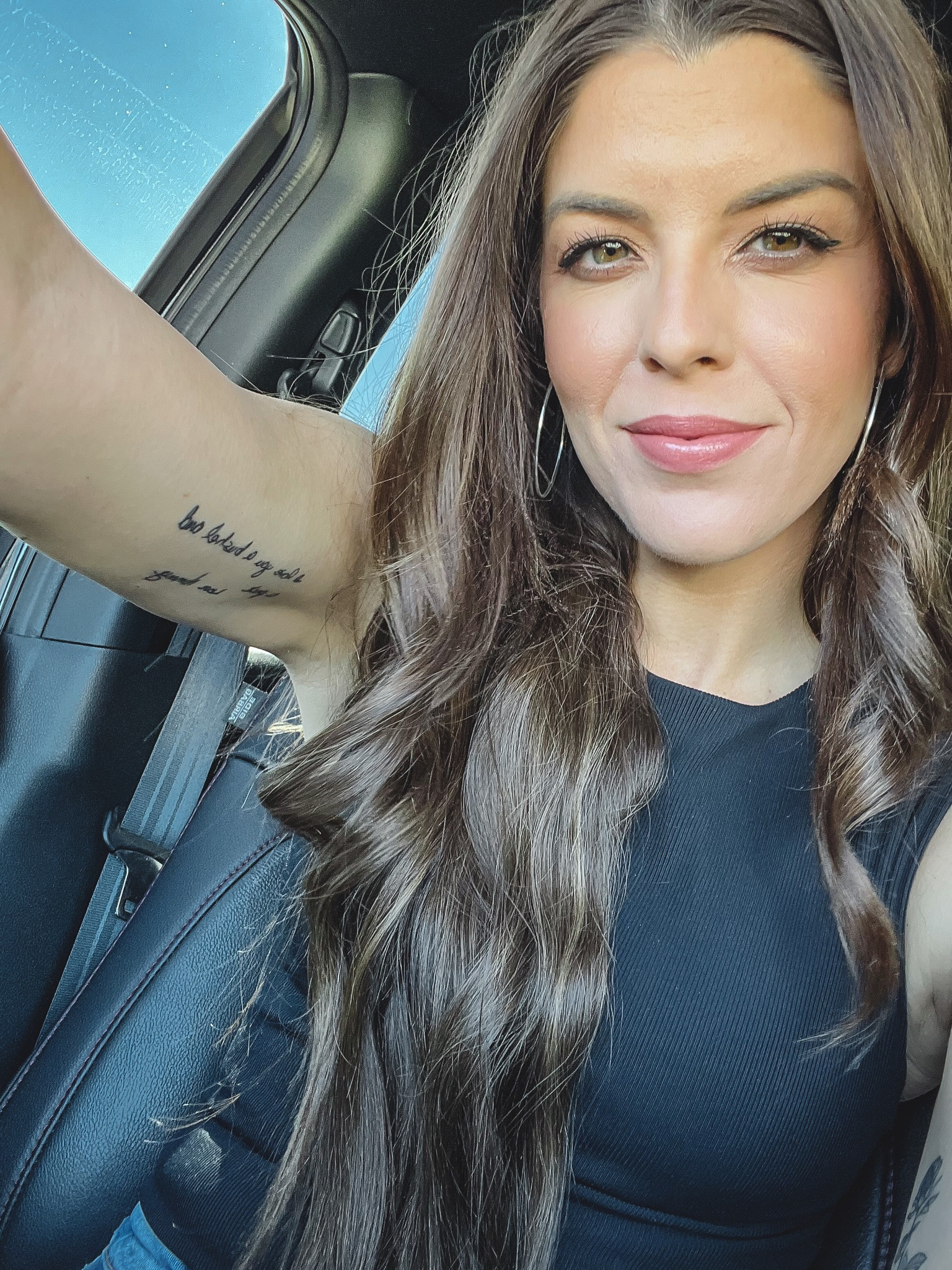 Abercrombie bodysuit and jeans

#LTKunder100 #LTKsalealert #LTKstyletip