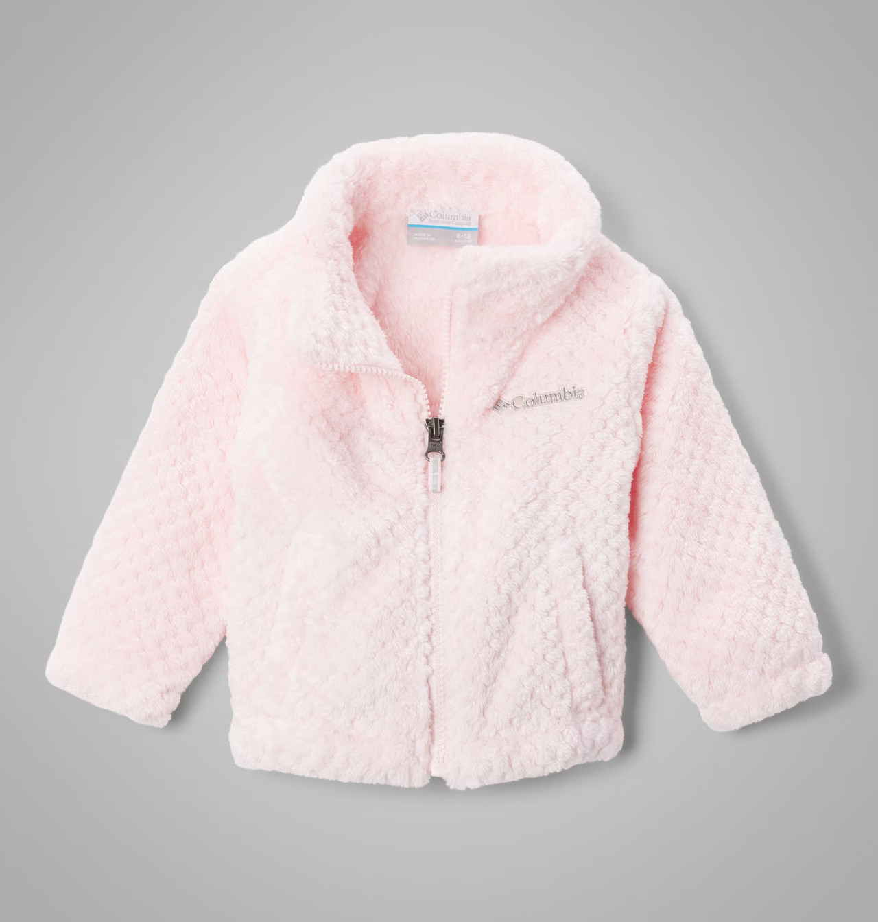 Girls’ Infant Fire Side™ Sherpa Jacket | Columbia Sportswear