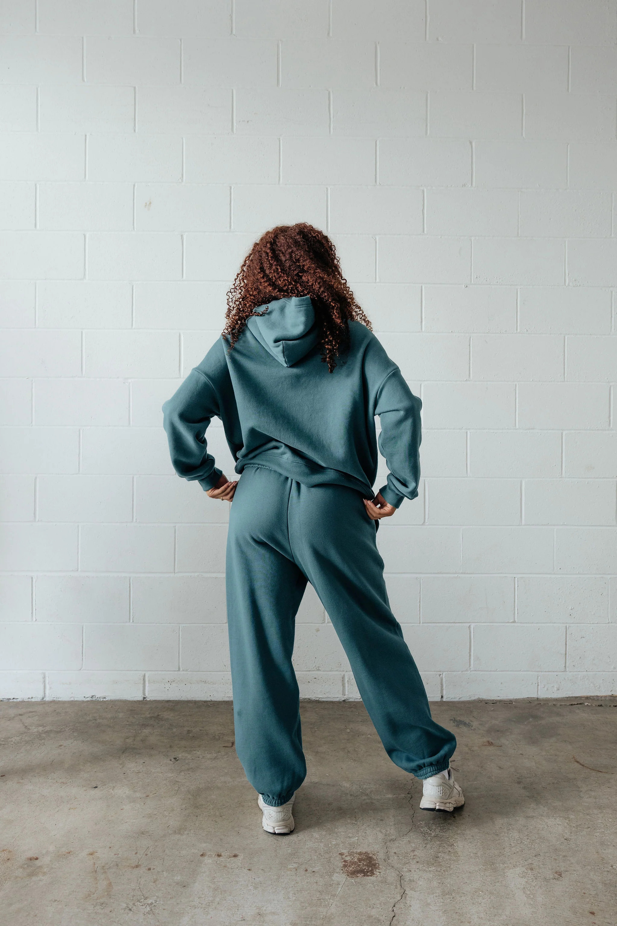 Comfort Fleece Jogger | P'tula