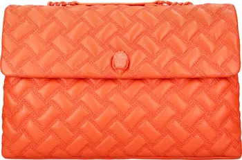 XXL Kensington Drench Leather Convertible Shoulder Bag | Nordstrom