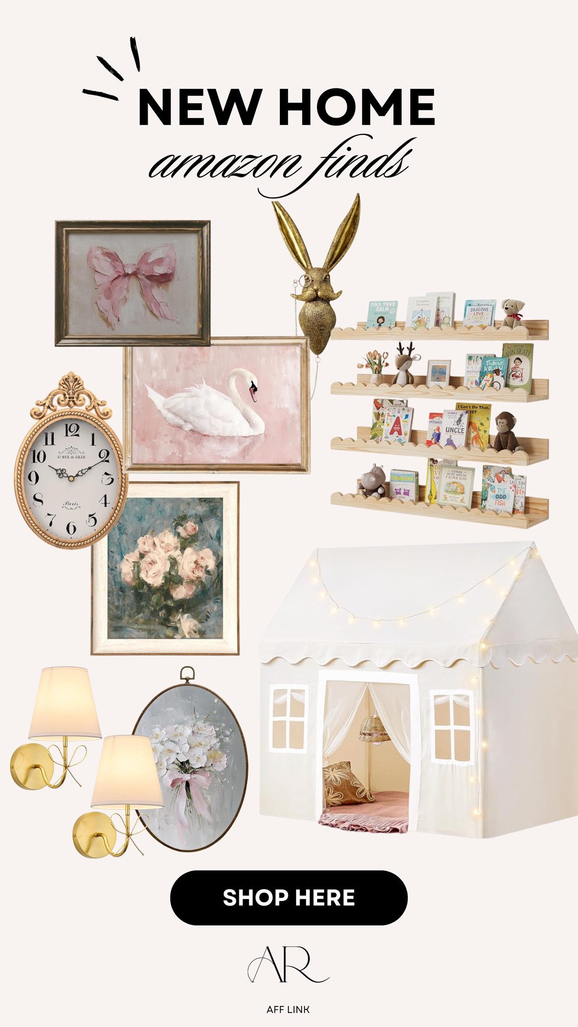 The cutest home finds for b’s room in the new house!

Little girls room, big girl room, Amazon home 

#LTKKids #LTKFindsUnder50 #LTKHome