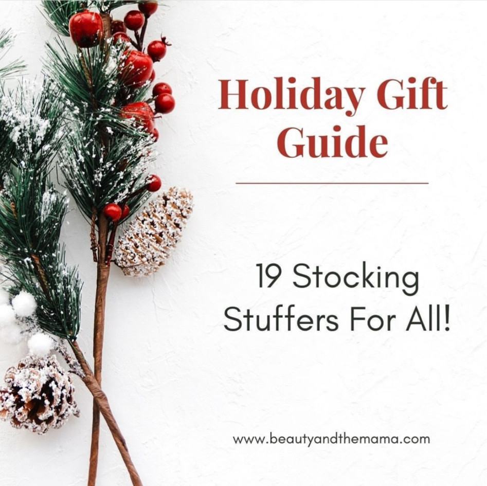 Stocking stuffers ideas for everyone in your life!!!

Stocking stuffers, Christmas gifts, holiday season, gift guide, gift ideas 

#LTKSeasonal #LTKGiftGuide #LTKHoliday