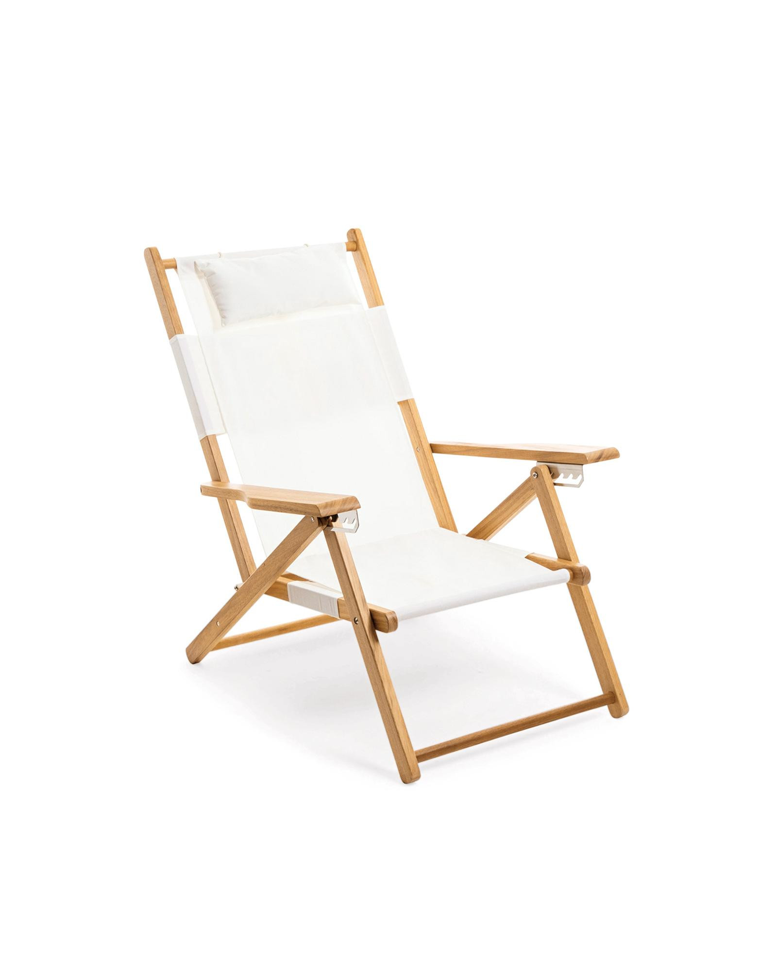 Teak Beach Chair | Serena and Lily