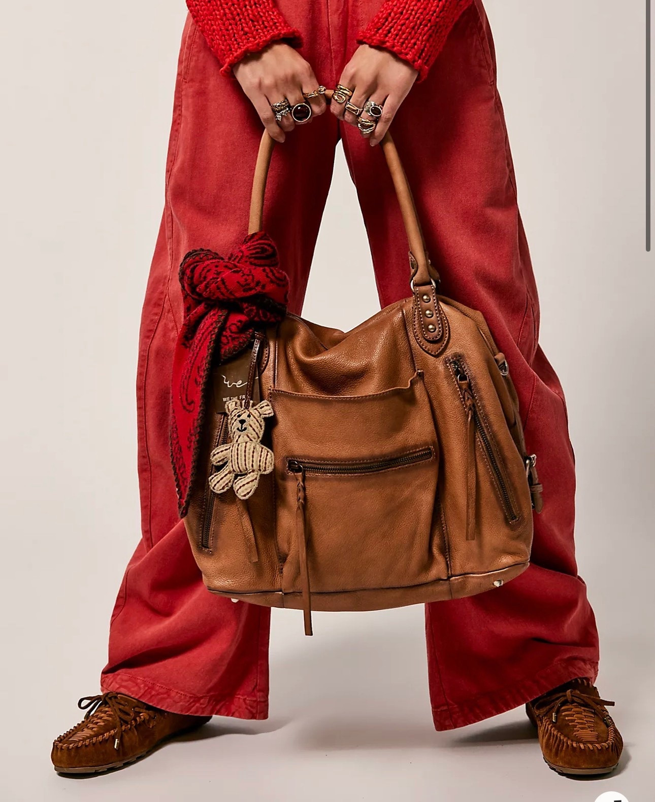 The free people Emerson tote bag is a fall favorite ! 

#LTKSeasonal #LTKGiftGuide
