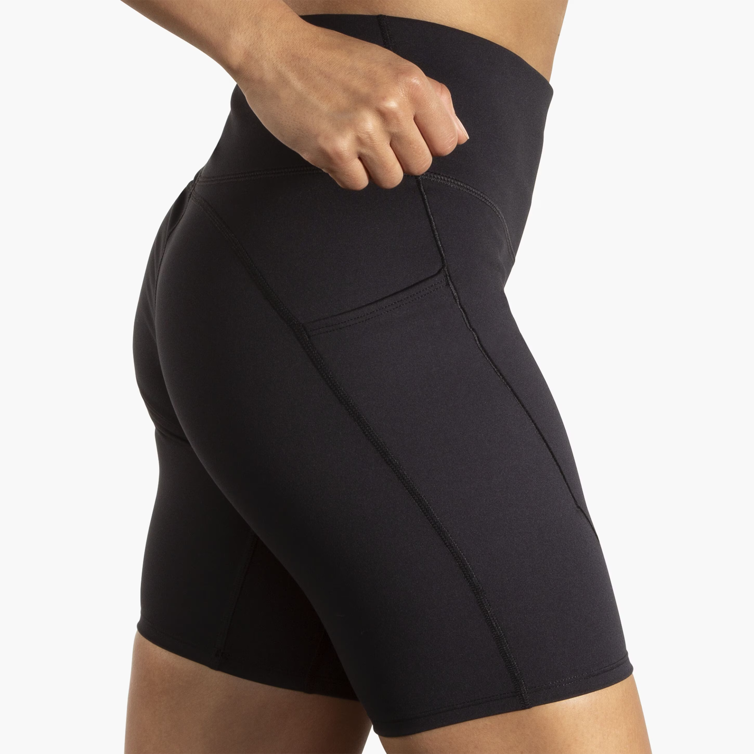 Spark 8" Short Tight | Brooks Running