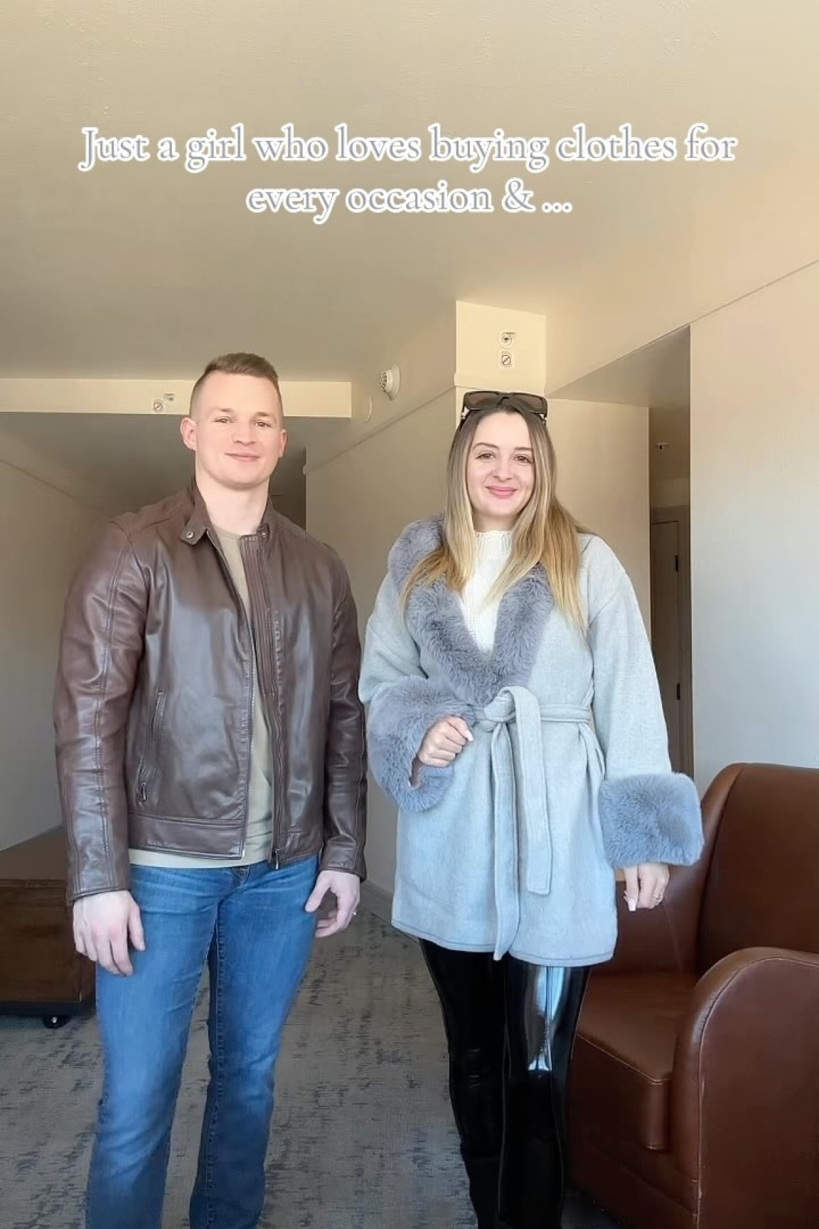 So I buy him clothes too 🥳
•
•
#relationship #shopping #shoppingaddict #relationshipgoals #newclothes #newfit #ootd #relationshipproblems #men #menstyle #menfashion