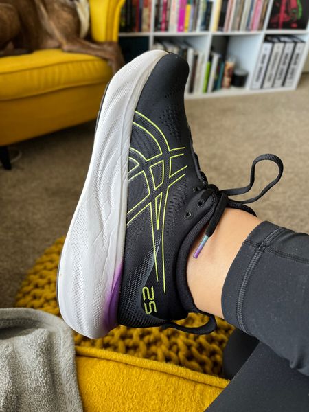 Second time posting these, but oh boy I love em! So comfortable. These will make the walking challenge a lot easier on the knees!  I’m wearing my true size 10.5. 

#LTKshoecrush #LTKplussize #LTKfitness