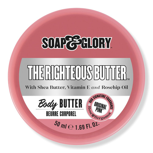 Travel Size Original Pink The Righteous Butter Moisturizing Body Butter | Ulta