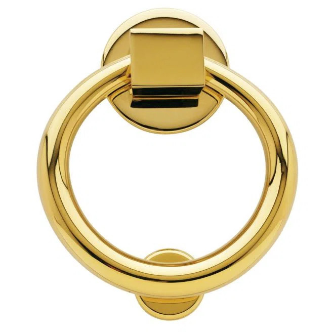 Ring Door Knocker | Wayfair North America