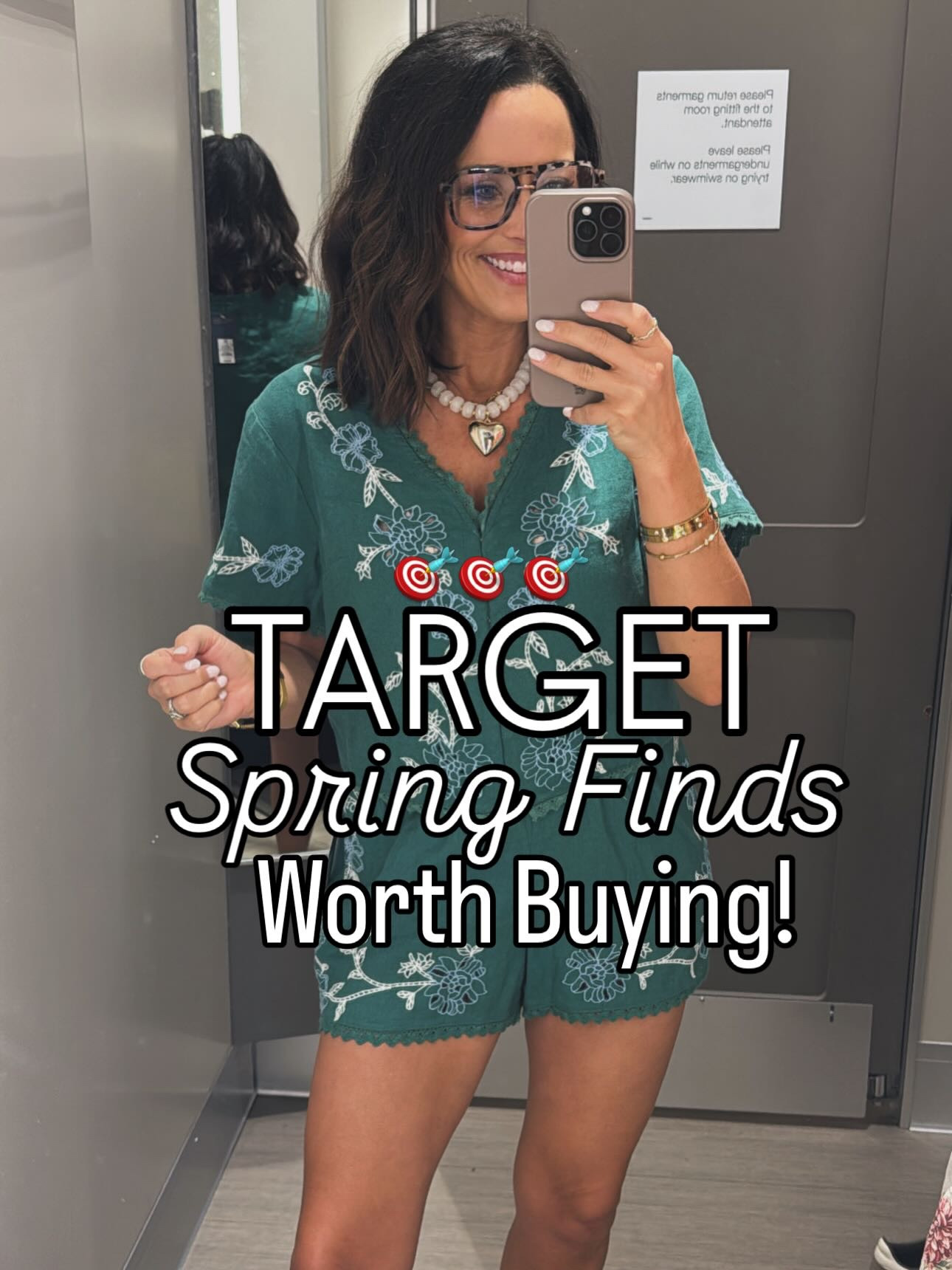 

This gorgeous Green & Yellow tones are the big colors this spring and I’m loving it! There is two things y’all know I love… matching set, & a good look for less! Let me just say Target knocked it out of the park with this green linen blend set. 👏It’s giving major Anthro vibes, & Definitely a must have!

#targetstyles  spring fashion gingham dress, maxi dress , spring jacket , target new arrivals, target haul , Anthro look for less, butter yellow, spring outfits, polka dot pants, linen wide leg pants, Easter dress, yellow dress, linen set, target finds

#LTKSeasonal #LTKTravel #LTKPetite