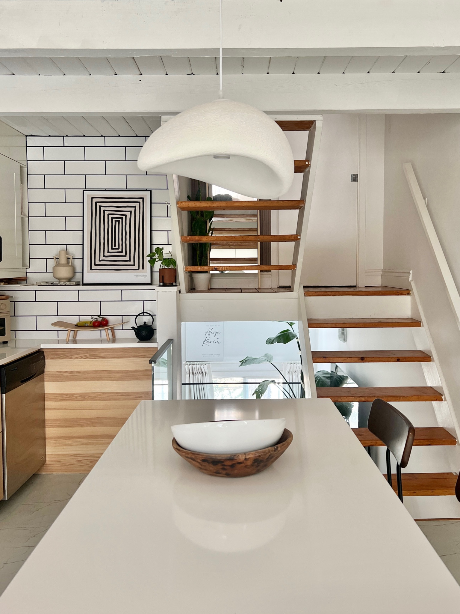 Kitchen post! 🫶🏼 new print in here! 

#LTKcasa #LTKsale #LTKgiftguide