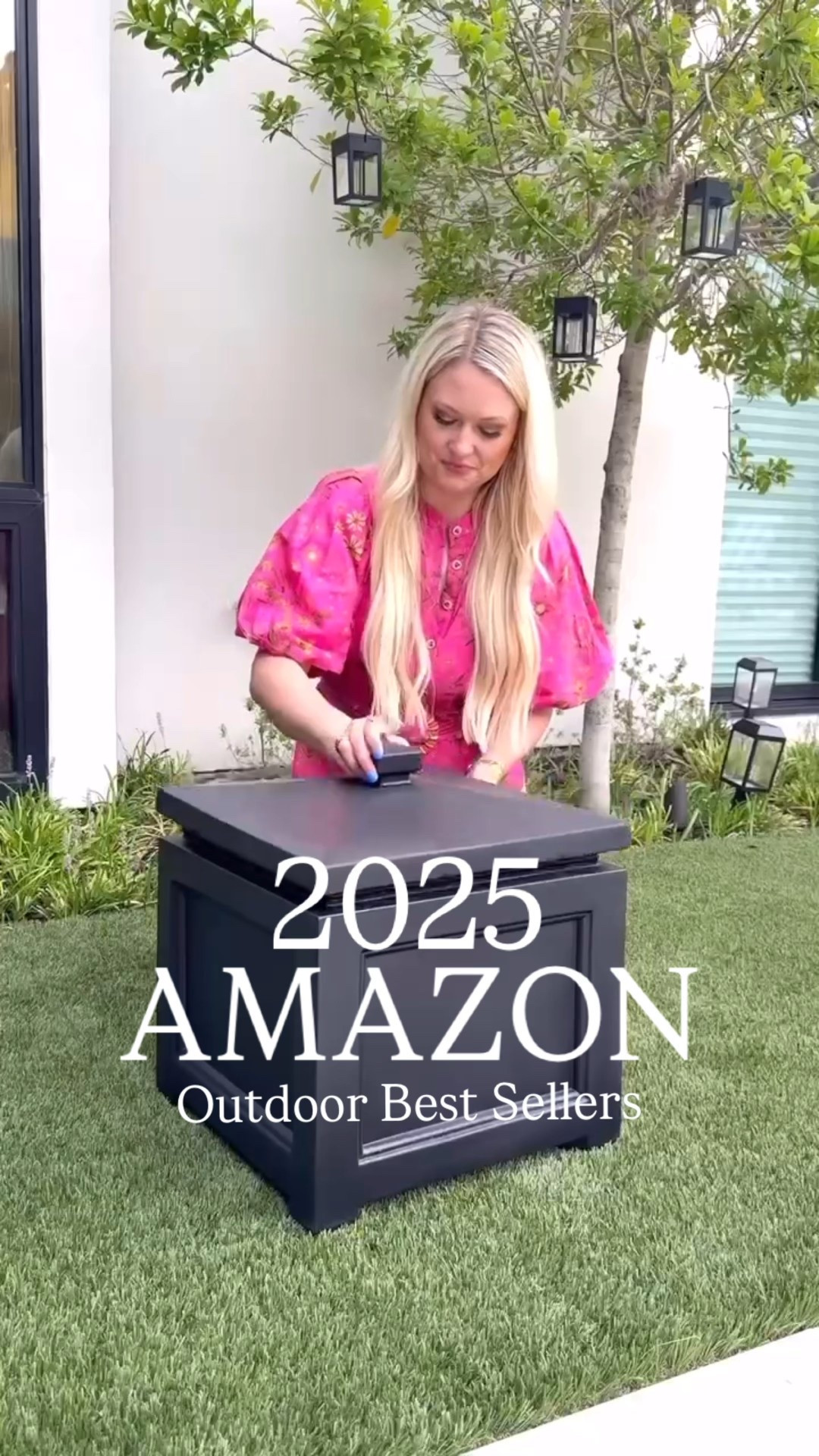 2025 Amazon outdoor best sellers!

#LTKSeasonal #LTKHome