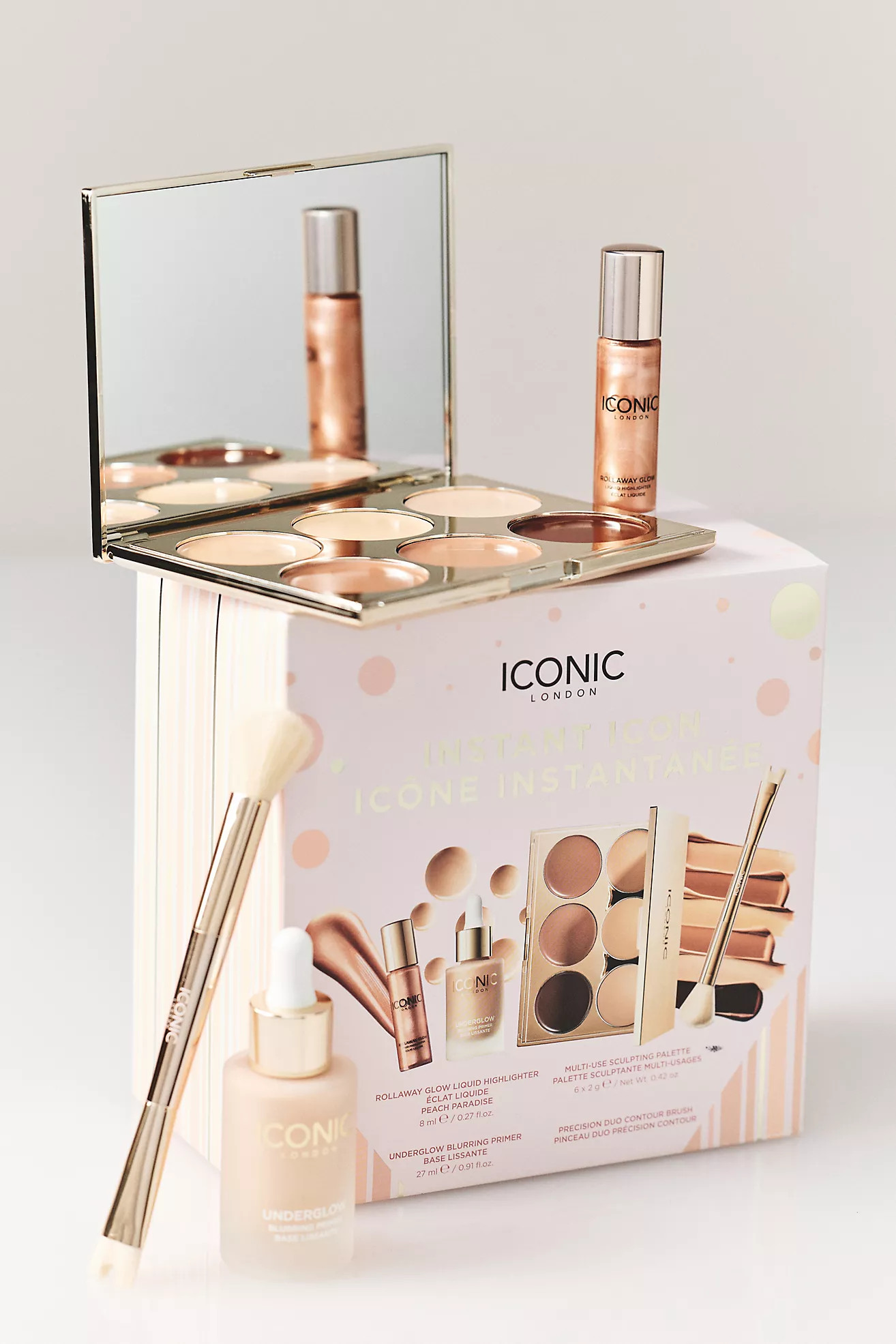 ICONIC London Instant Icon Gift Set | Anthropologie (US)