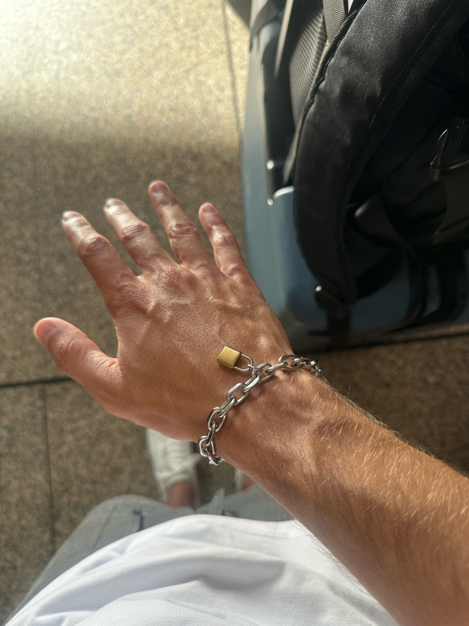 My favorite bracelet 🔒 