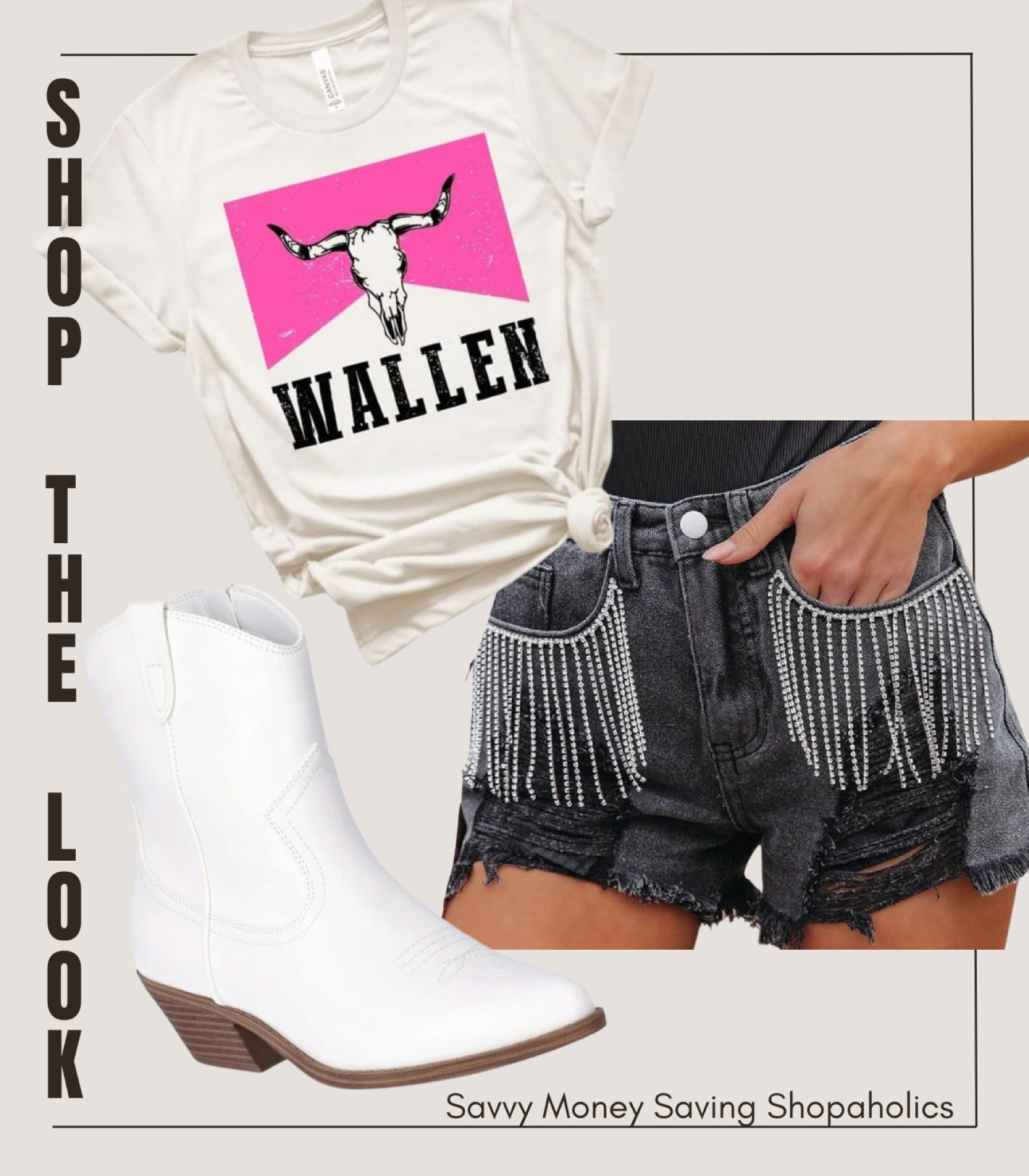 Country concert ready!

#LTKstyletip #LTKmidsize #LTKsalealert