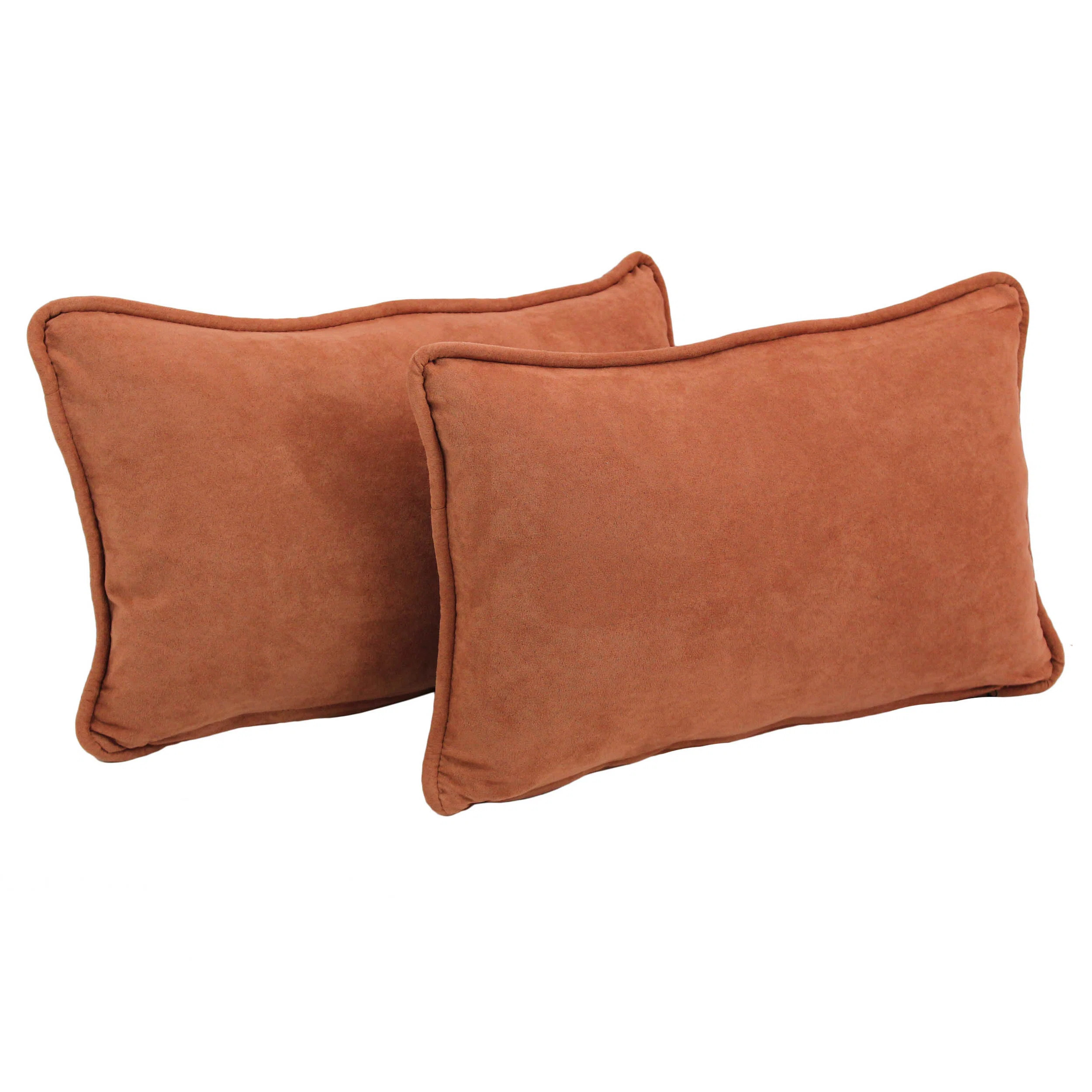 Rectangular Pillow Cover & Insert (Set of 2) | Wayfair North America