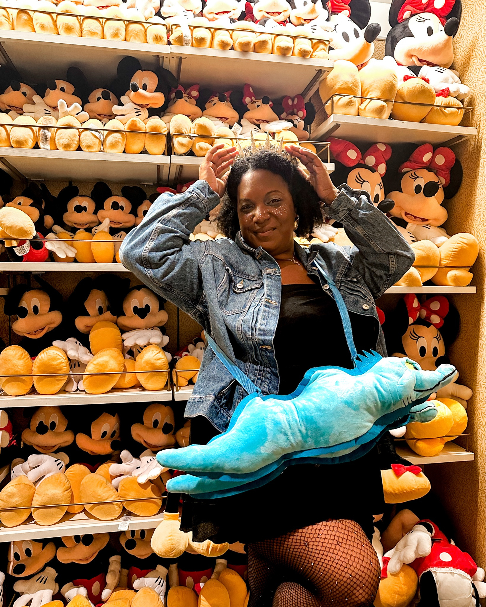 it’s really not so scary—a cutie fit for Mickey’s Not-So-Scary Halloween Party 🎃 but really for any event!

#LTKHoliday #LTKSeasonal #LTKPlusSize