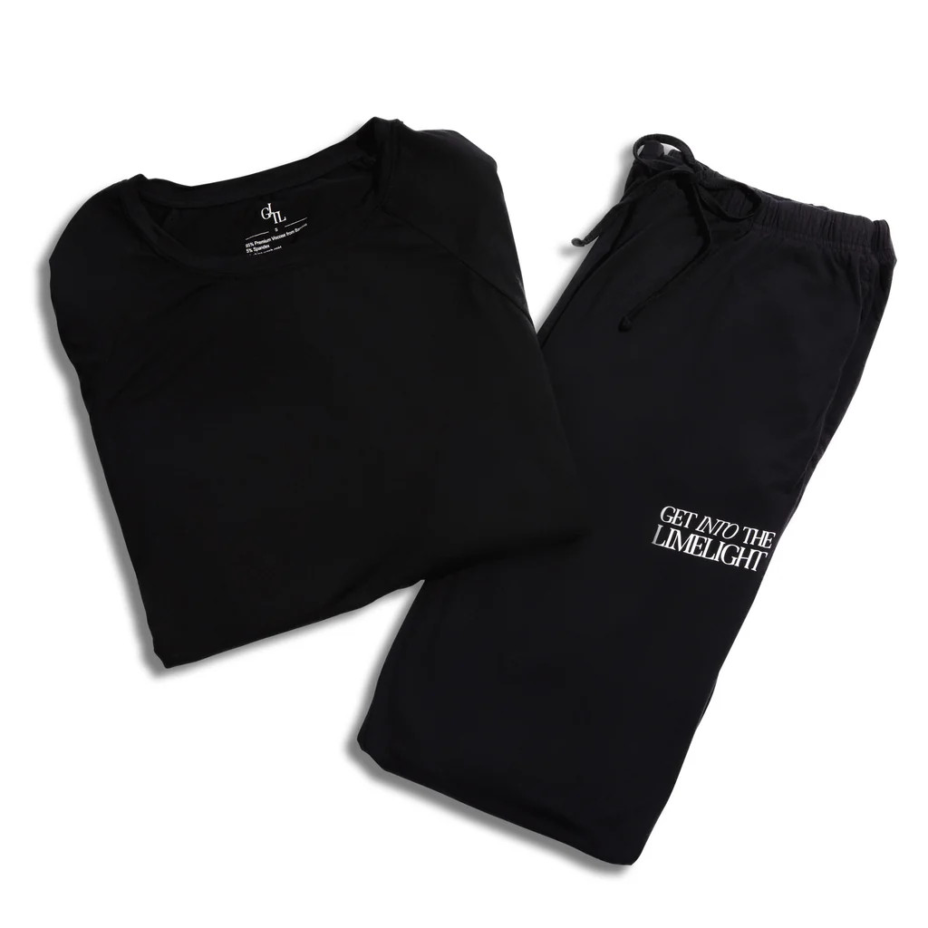 Ultra Soft Bamboo Tanning Pajamas | Get Into The Limelight