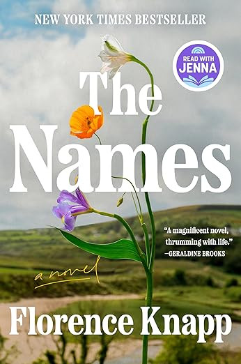 The Names: A Read with Jenna Pick: A Novel | Amazon (US)