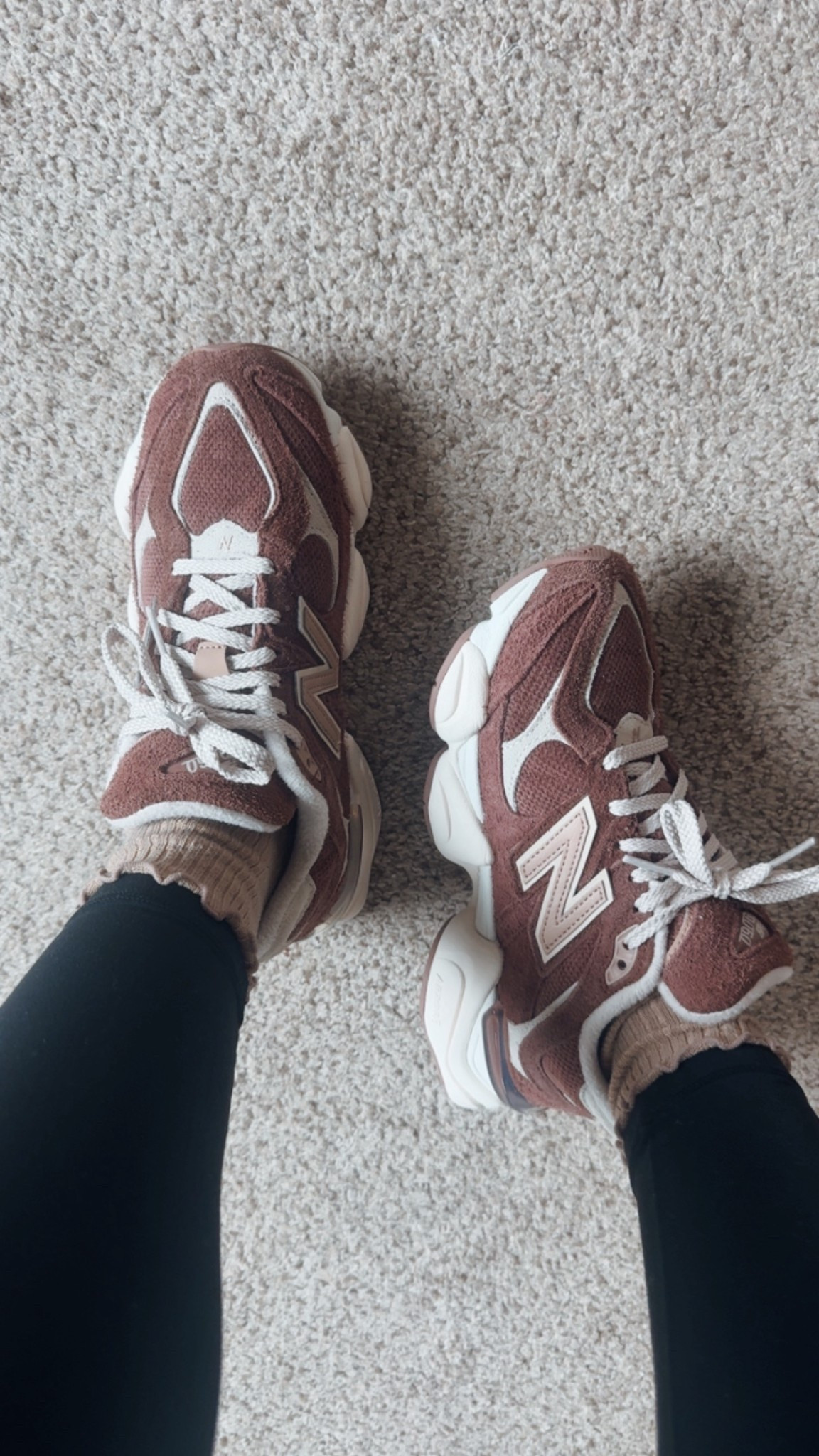 The cutest + comfiest brown New Balance sneakers 🤎 perfect for everyday outfits, athleisure looks, walking, errands, and travel days.

#LTKU #LTKootd #LTKSeasonal