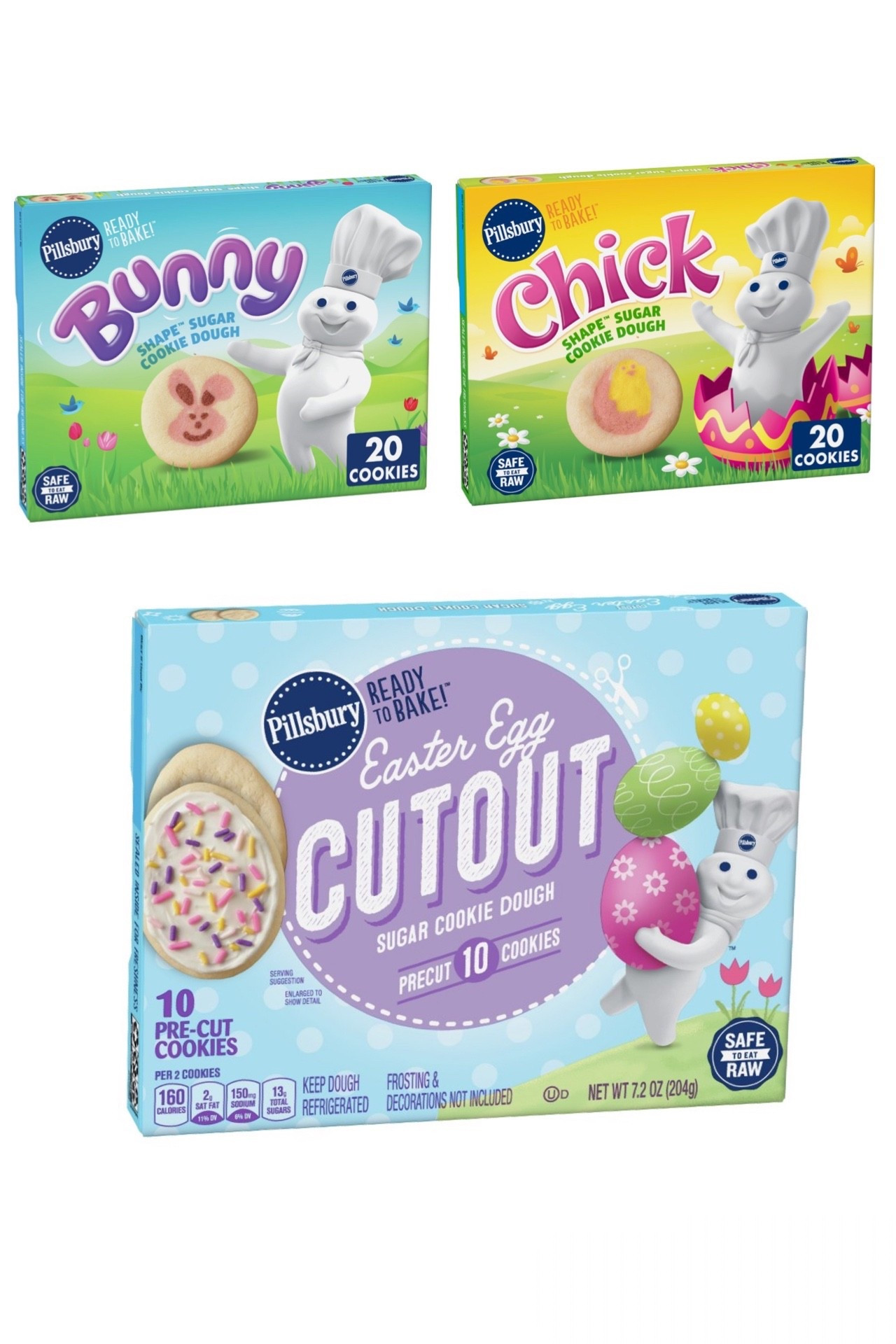 New Easter cookie dough




#LTKKids #LTKfoodie #LTKSeasonal