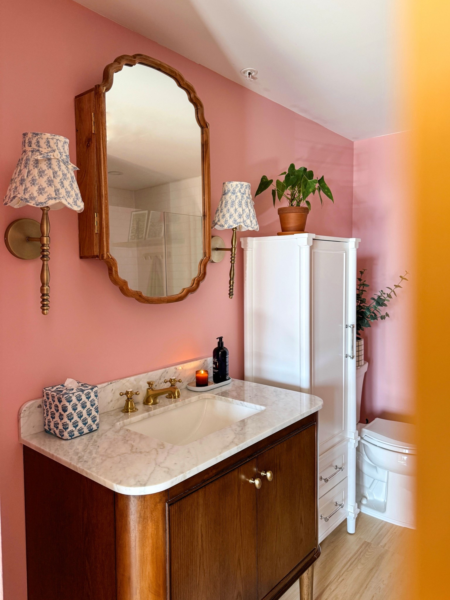 Bathroom update 

#LTKHome
