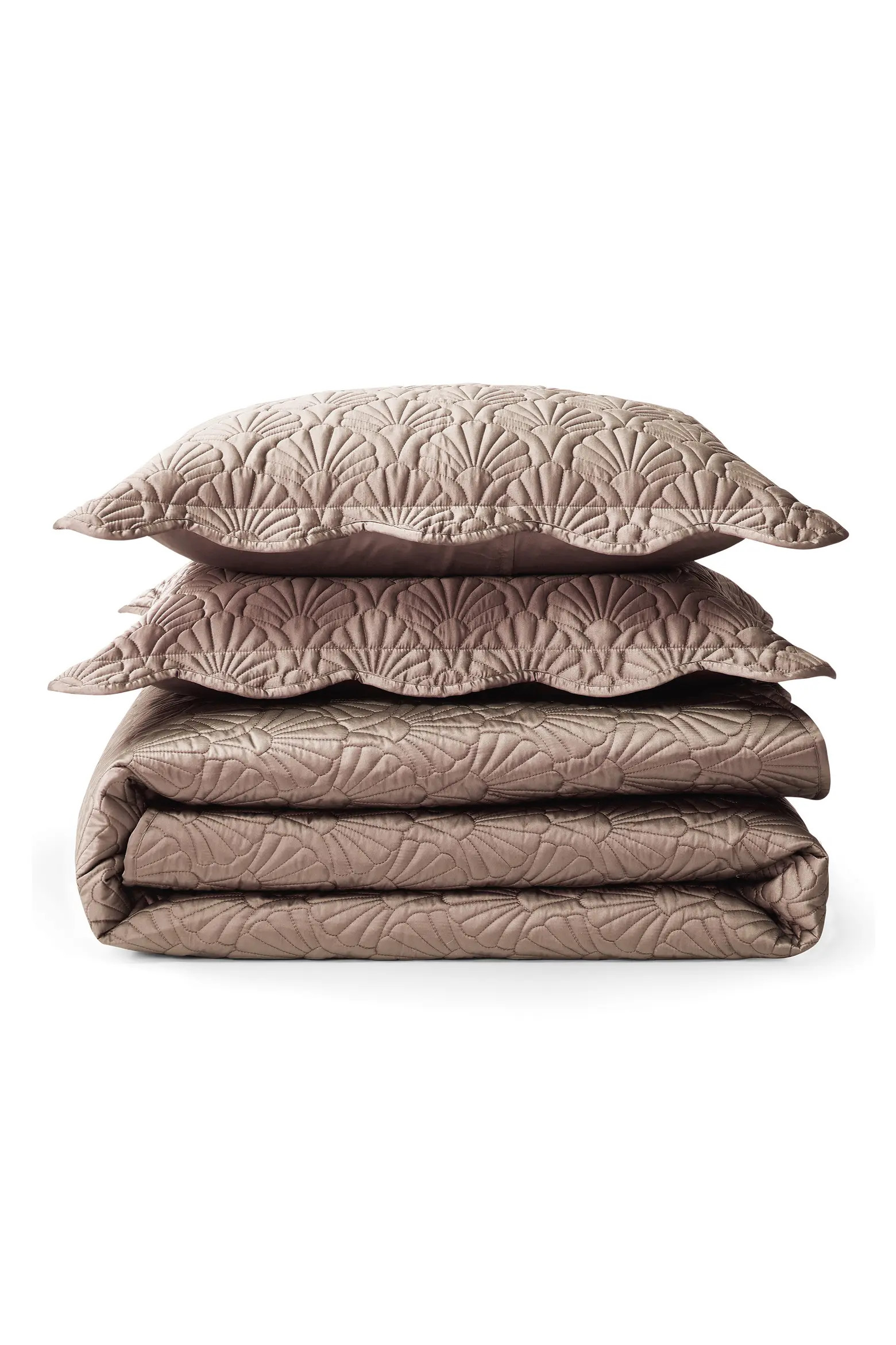 Deco Shells Quilt & Shams Set | Nordstrom | Nordstrom