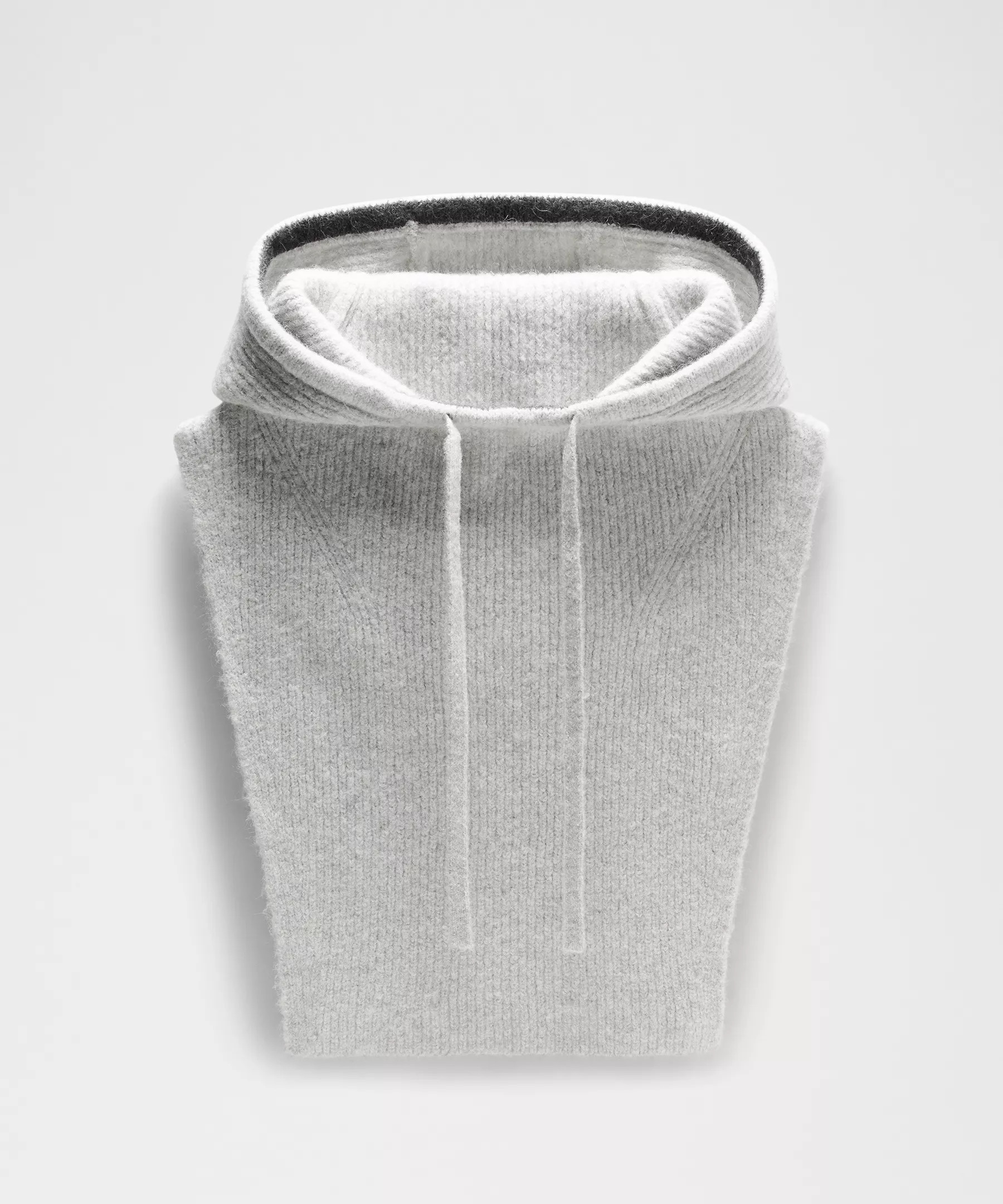 Alpaca Wool-Blend Knit Hood | Women's Accessories | lululemon | Lululemon (US)