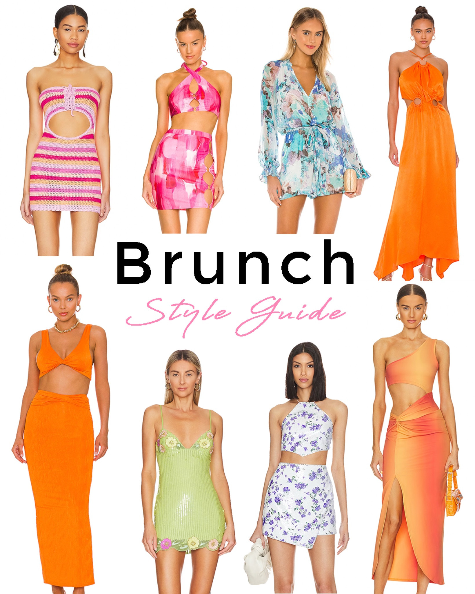 Best Brunch Outfit Ideas by Vegas Girls Night Out 

#LTKFind #LTKstyletip