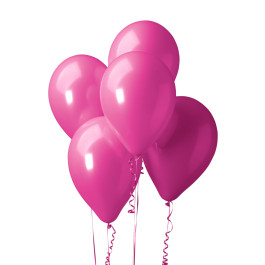 Balloon Bouquets (5ct) | Nothing Bundt Cakes