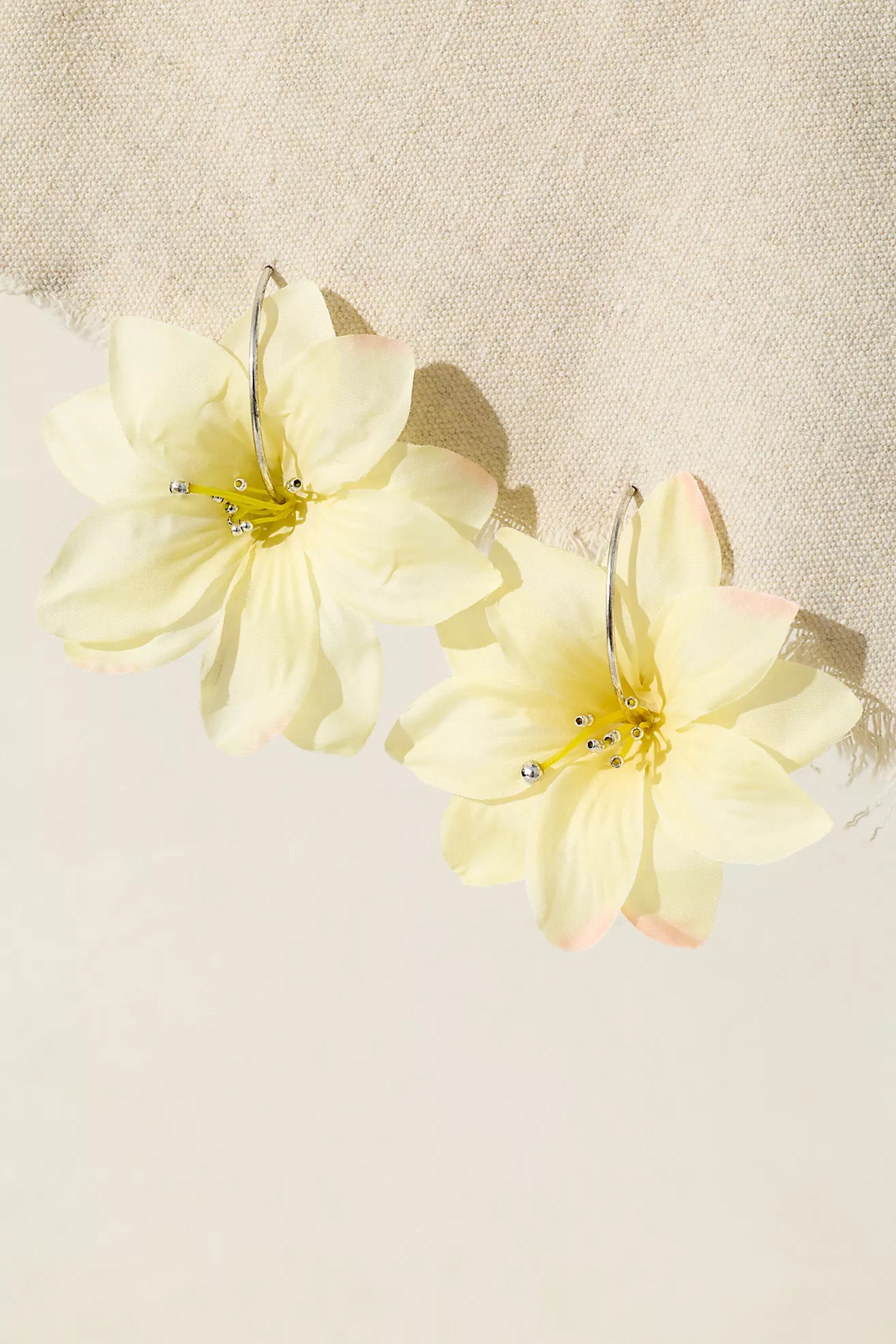 Late Bloomer Hoops | Free People (Global - UK&FR Excluded)