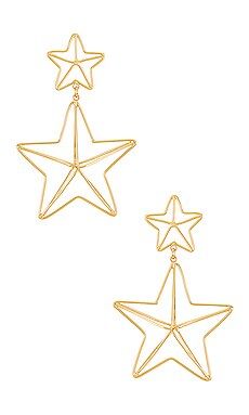 Magical Star Earrings
                    
                    Mercedes Salazar | Revolve Clothing (Global)
