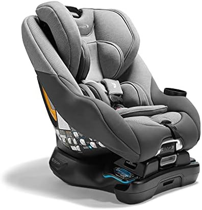 Baby Jogger City Turn Rotating Convertible Car Seat | Unique Turning Car Seat Rotates for Easy in... | Amazon (US)