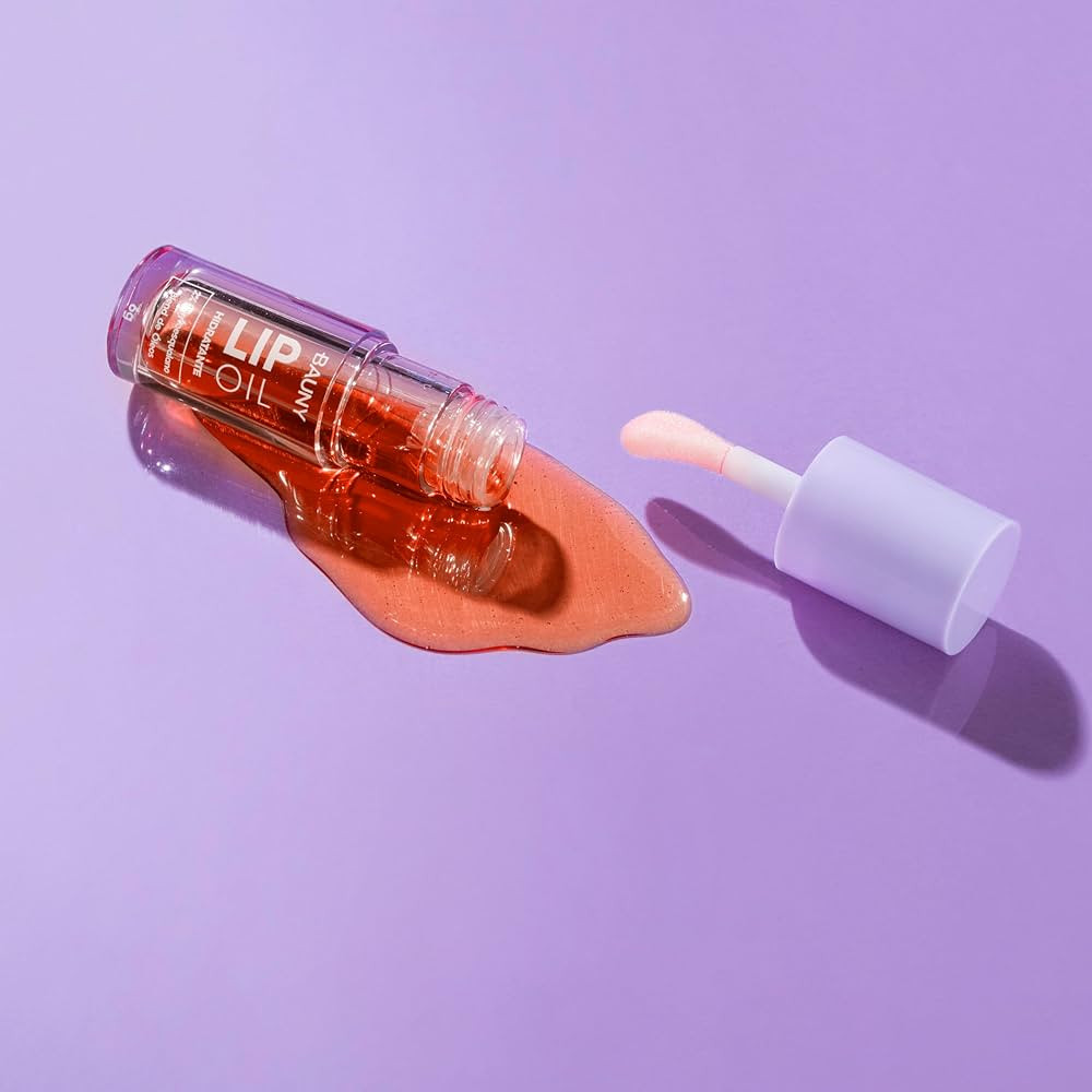 BAUNY LIP OIL 6G - FRAPPUCCINO | Amazon (BR)
