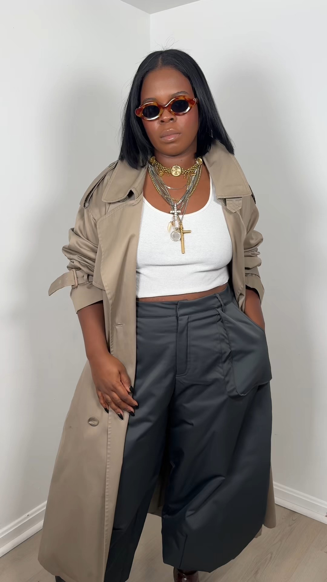 OOTD 🖤🖤

#LTKootd #LTKMidsize #LTKgrwm