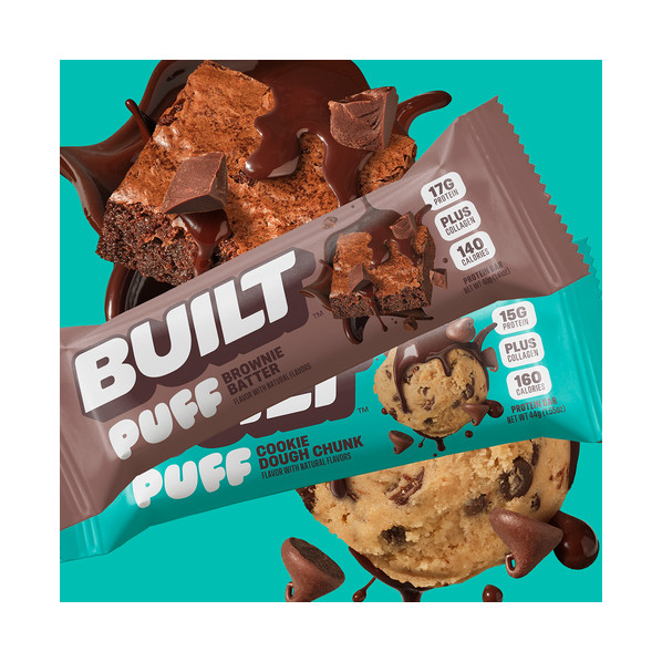 Built Bar - Protein Bars You Actually Want To Eat! | Walmart (US)