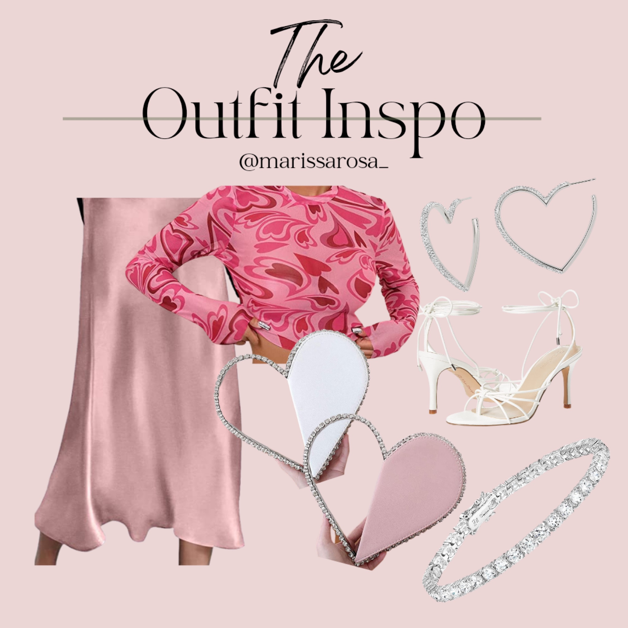 Pretty in Pink 💕 Valentine’s Day Outfit Inspo! Amazon Addition!

#LTKGiftGuide


#LTKFind #LTKstyletip #LTKSeasonal