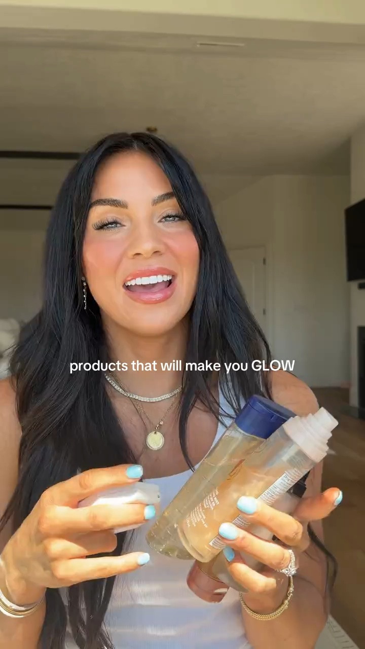Products that will make you glow

#LTKselfcare #LTKBeauty #LTKSeasonal
