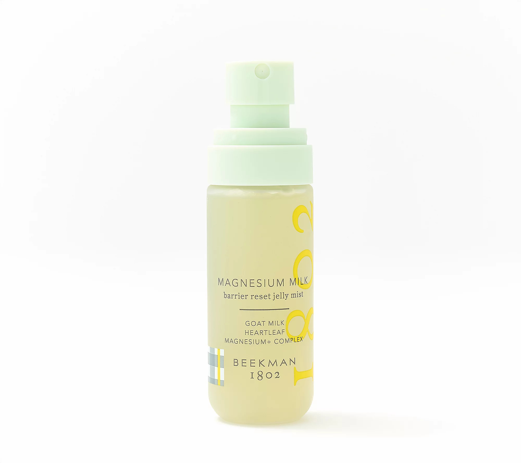 Beekman 1802 Magnesium Milk Jelly Mist | QVC