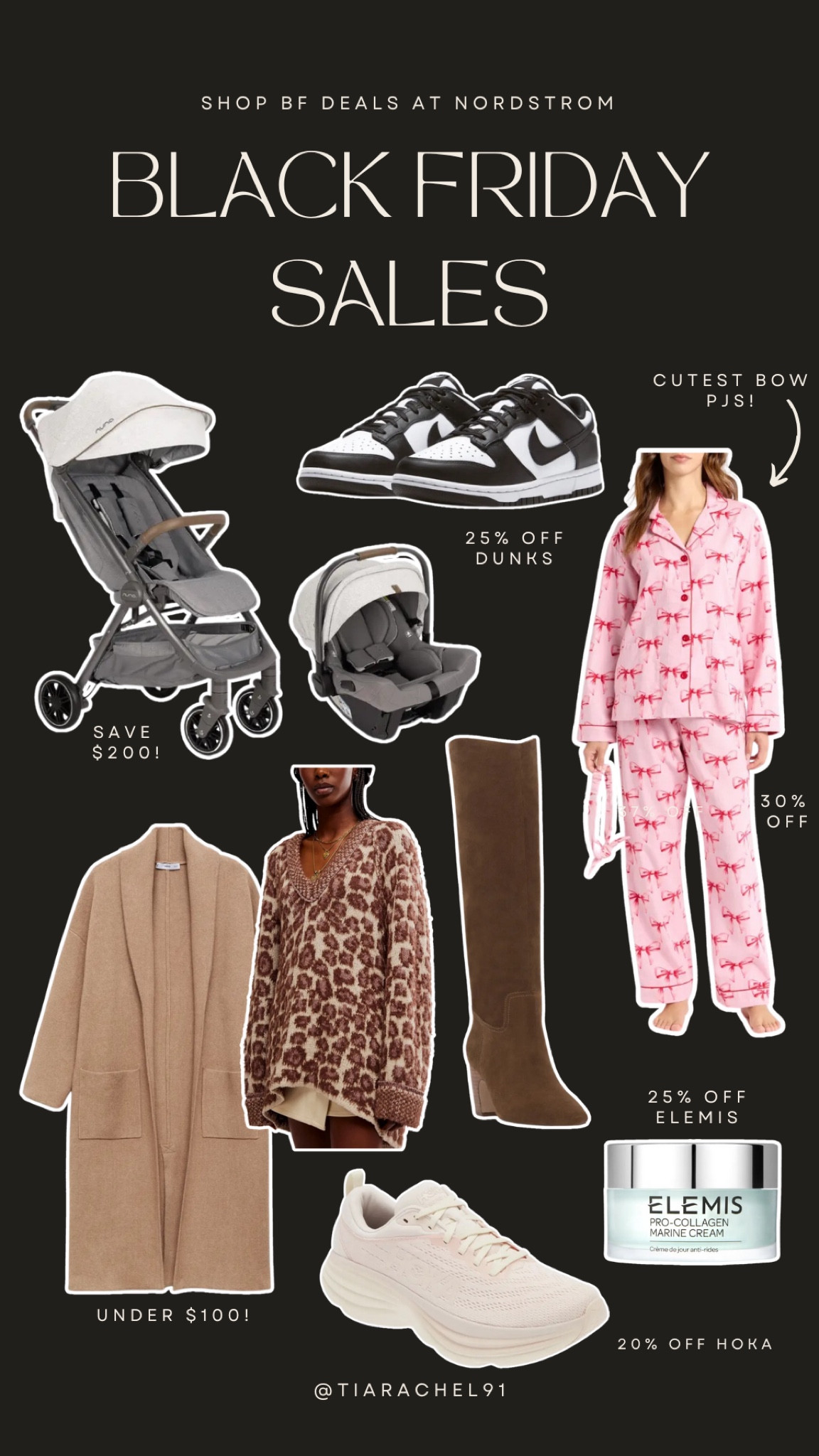 Black Friday deals at Nordstrom! These are good gift ideas #blackfriday #nordstromsale #nordstrom #blackfridaydeals #salealert #holidaysale

#LTKCyberWeek #LTKHoliday #LTKGiftGuide