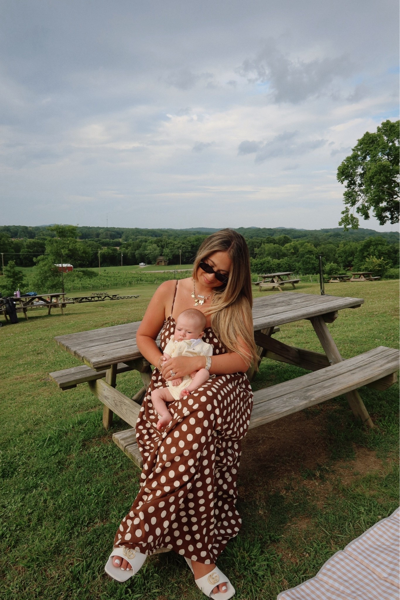 size medium 🤎

#LTKmomlife #LTKdayinmylife #LTKSeasonal
