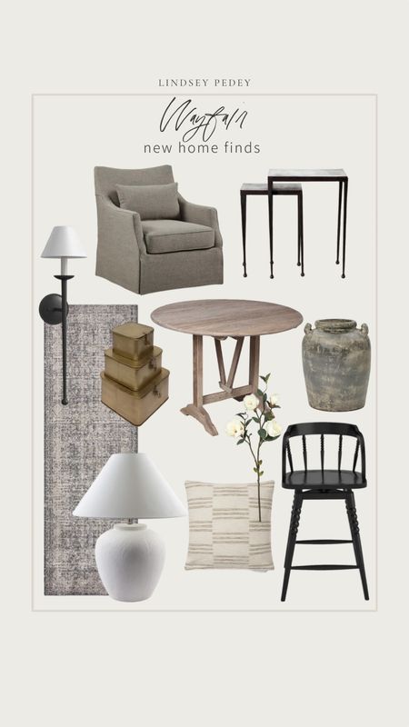 Wayfair new home finds and sale deals 



Wayfair sale , Wayfair finds , Wayfair deals , spring sale , counter stool , table lamp , Loloi , amber Lewis , runner , accent chair , nesting table , dining table, vase , living room , wall sconce , lighting , spring stem , throw pillow 

#LTKhome #LTKstyletip #LTKsalealert