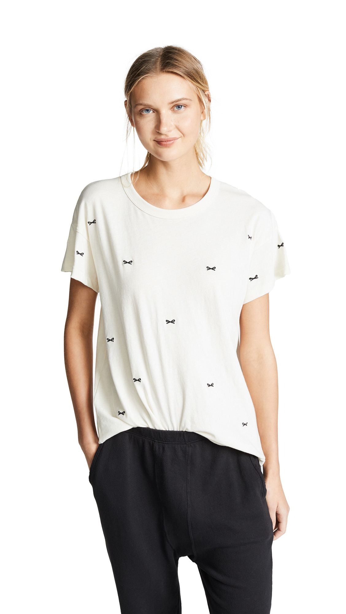THE GREAT. The Boxy Crew Tee | Shopbop