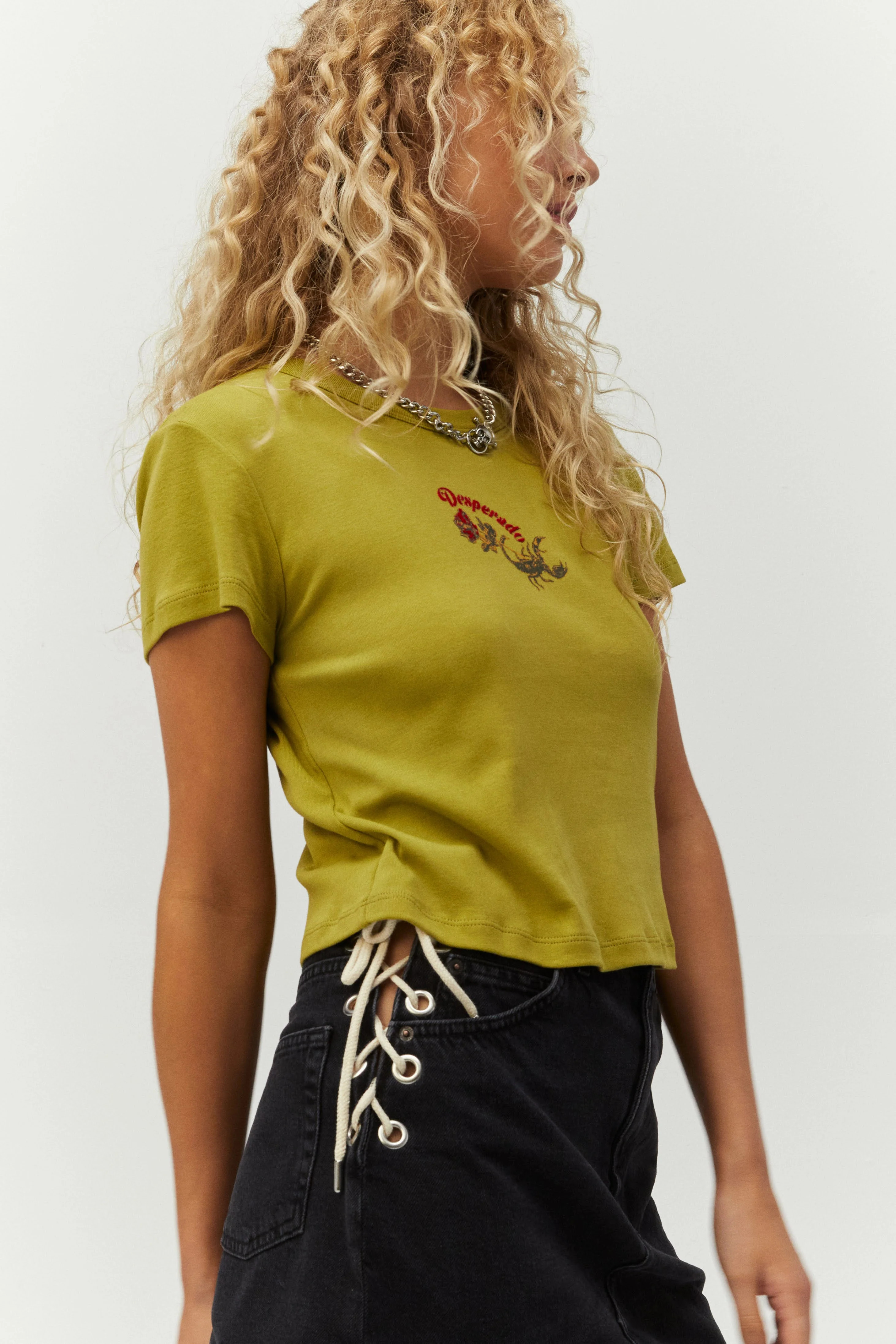 Desperado Shrunken Tee | Daydreamer