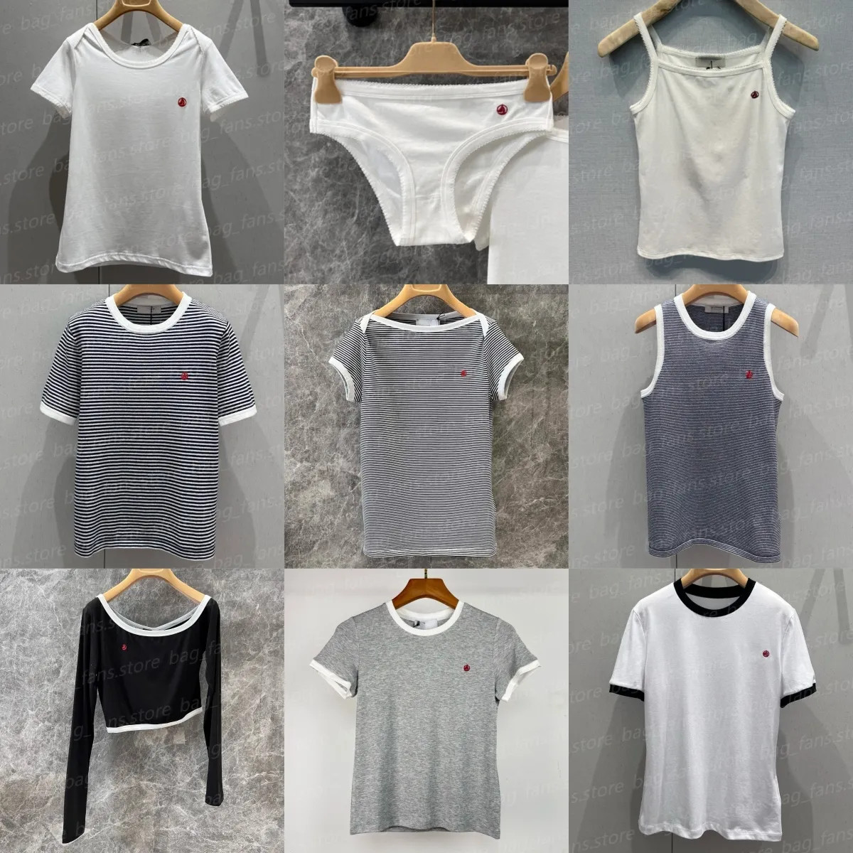 (go off picture not the description) 10A Designer T-shirts Women Short Sleeve Top Luxury Summer F... | DHGate
